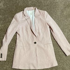 Pink H&M Blazer